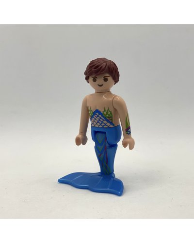 Playmobil Sireno Azul FIG212