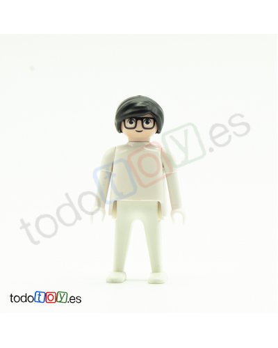 Playmobil Cabeza Completa COM029