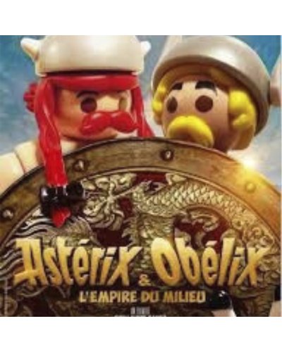 Playmobil Promocional Asterix - Graindemais