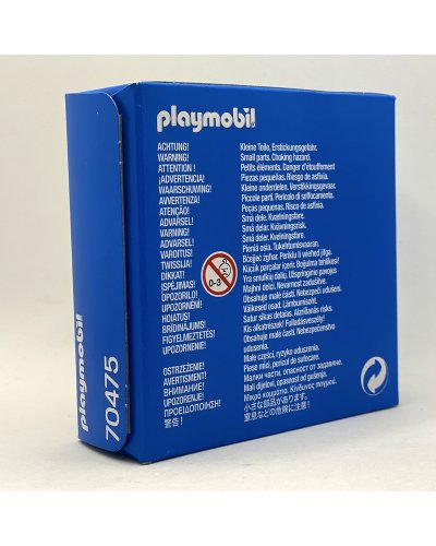 Playmobil Van Gogh Autorretrato 70475