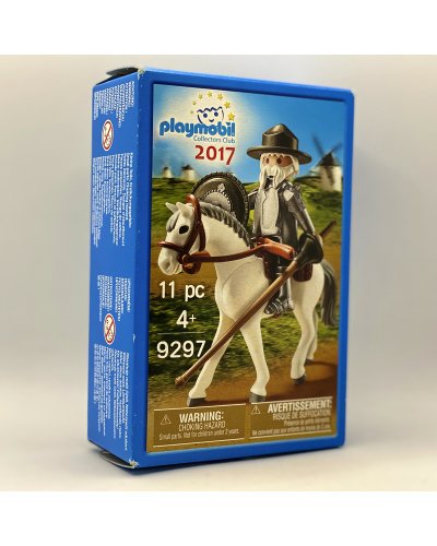 Playmobil Don Quijote