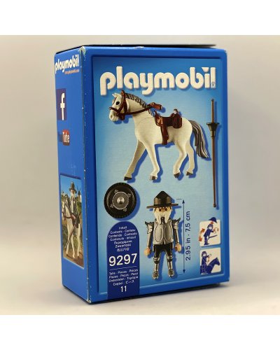 Playmobil Don Quijote