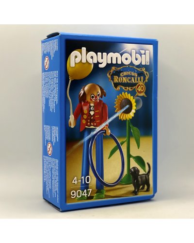 Playmobil Payaso Roncalli