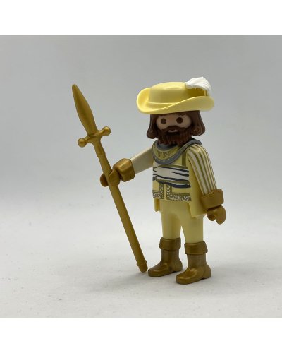 Playmobil Guardia de la Noche