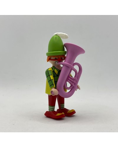 Playmobil Payaso con Tuba