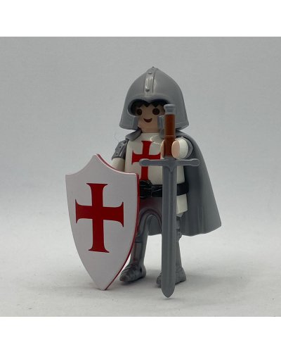 Playmobil Templario con Capa FCO394