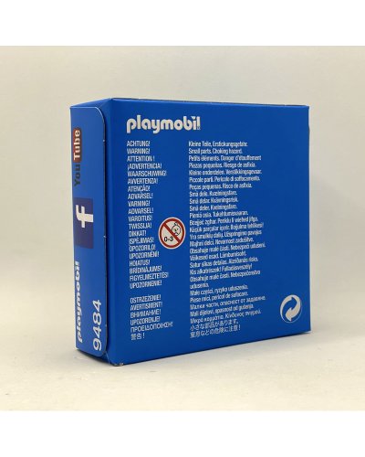 Playmobil Inspector TÜV Hessen