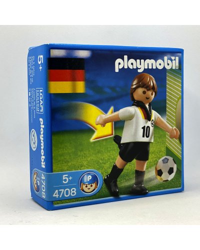 Playmobil Futbolista de Alemania 4708