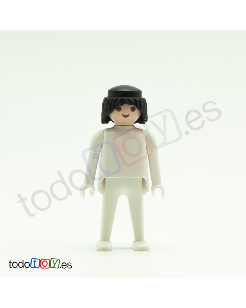 Playmobil® COM033 - Cabeza Completa - chico