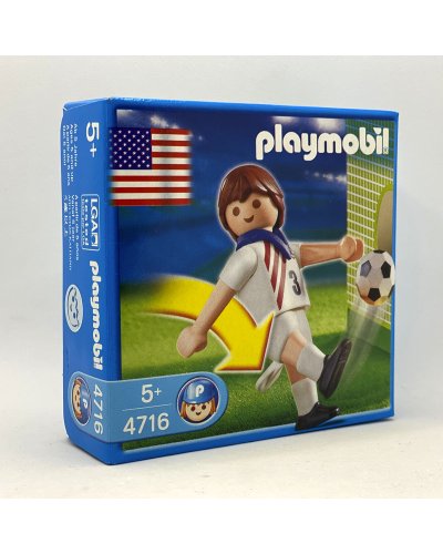 Playmobil Futbolista de USA
