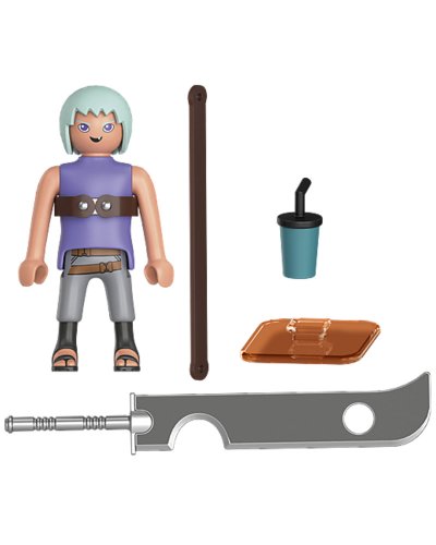 Playmobil Naruto - Suigetsu 71112