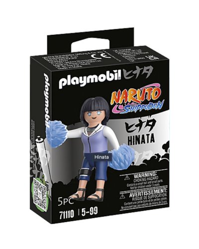 Playmobil Naruto - Hinata 71110