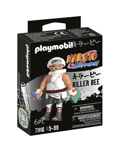 Playmobil Naruto - Killer Bee 71116