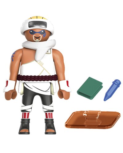 Playmobil Naruto - Killer Bee 71116