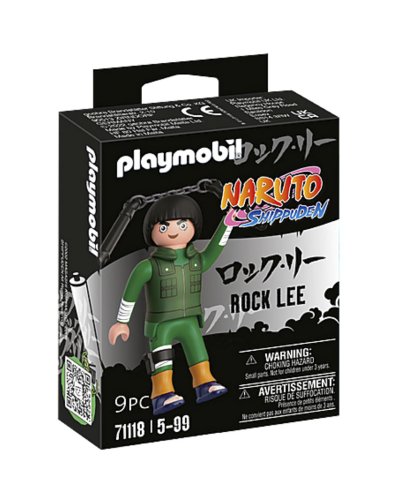 Playmobil Naruto - Rock Lee 71118