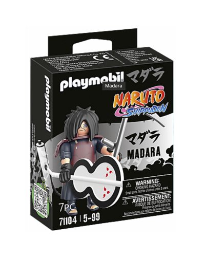 Playmobil Naruto - Madara 71104