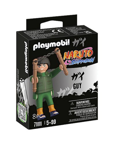 Playmobil Guy