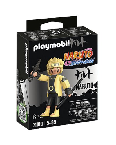 Playmobil Naruto Sage of the Six Paths Mode 71100