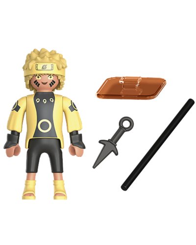 Playmobil Naruto Sage of the Six Paths Mode 71100
