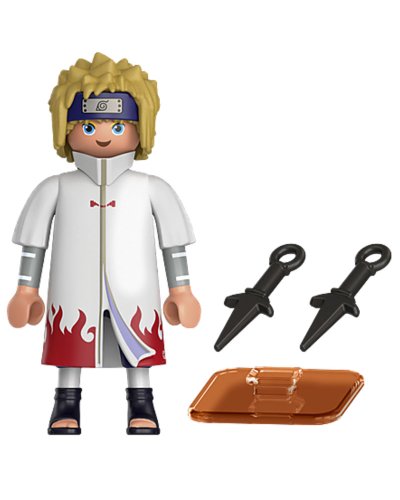 Playmobil Naruto - Minato 71109