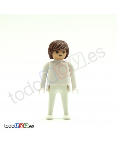 Playmobil Cabeza Completa chico COM034