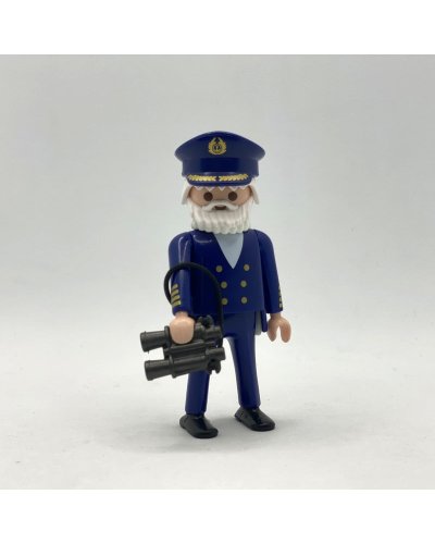 Playmobil Capitan Iglo