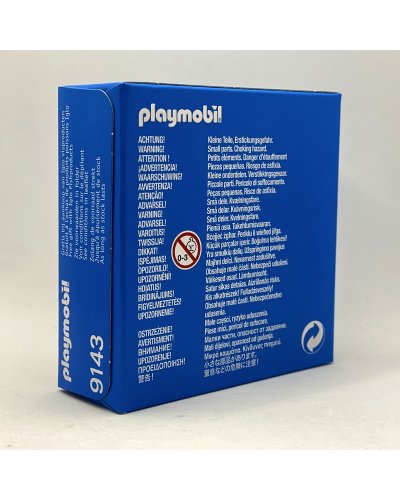 Playmobil Capitan Iglo 9143 v1
