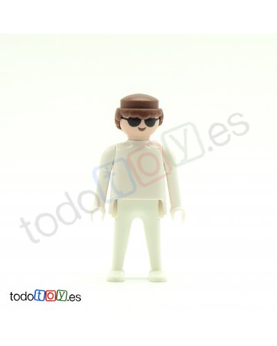 Playmobil Cabeza Completa COM035