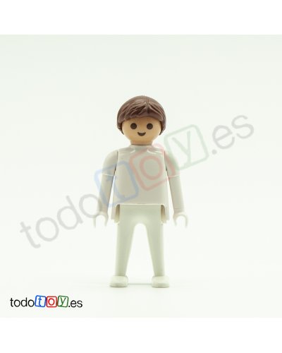 Playmobil Cabeza Completa COM036