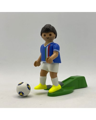 Playmobil Futbolista Italia
