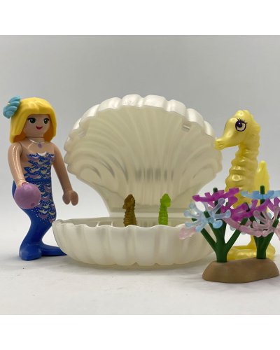 Playmobil Sirena con Caballito