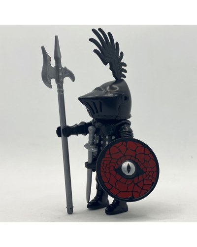 Playmobil Caballero Negro