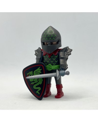 Playmobil Caballero Dragón