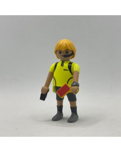 Playmobil Árbitros 70246