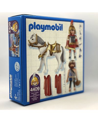 Playmobil Promocional San Martín 4409