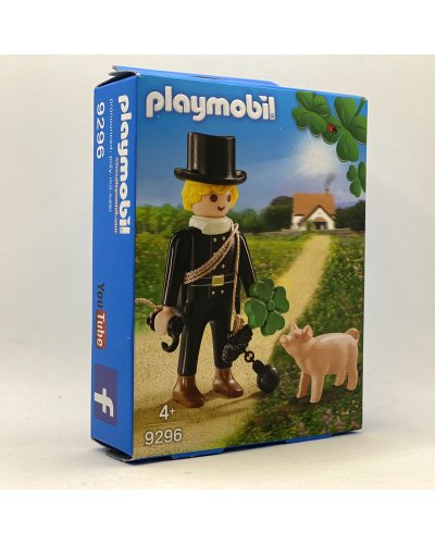 Playmobil Deshollinador 9296