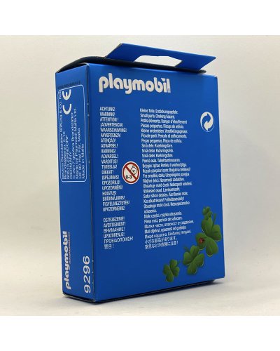 Playmobil Deshollinador 9296