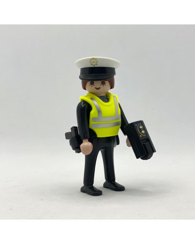 Playmobil Policía Radar Móvil