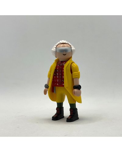 Playmobil Doc Científico Futuro