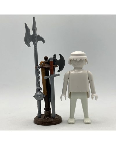 Playmobil Armero Medieval