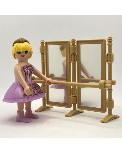 Playmobil Bailarina Ballet