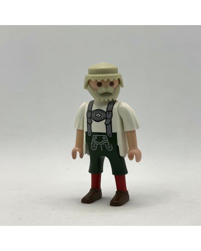 Playmobil Abuelo Tirol Alemán