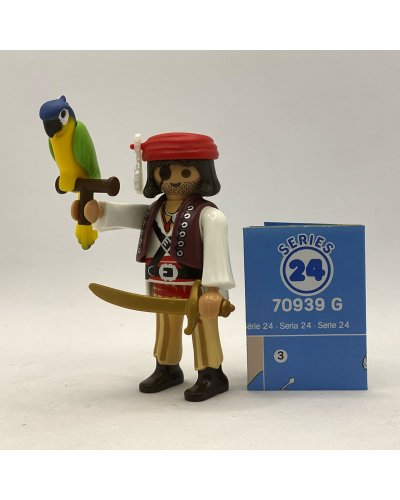 Playmobil Pirata Serie 24 Chicos - 70939