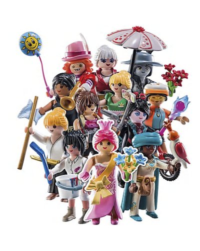 Playmobil Serie 24 Chicas - 70940
