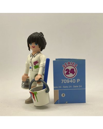 Playmobil Serie 24 Chicas - 70940