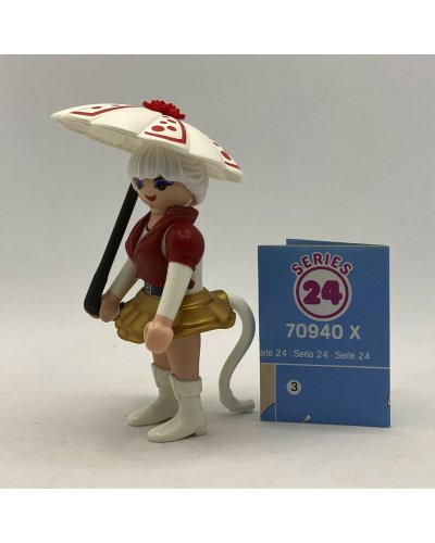 Playmobil Serie 24 Chicas - 70940