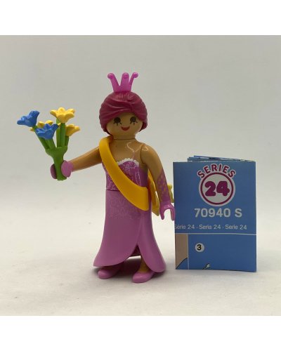 Playmobil Serie 24 Chicas - 70940