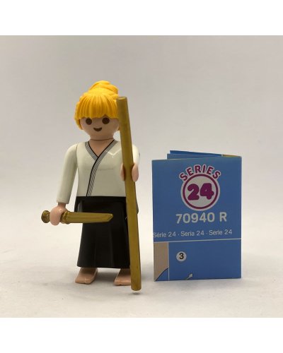 Playmobil Serie 24 Chicas - 70940