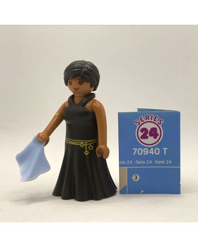 Playmobil Serie 24 Chicas - 70940