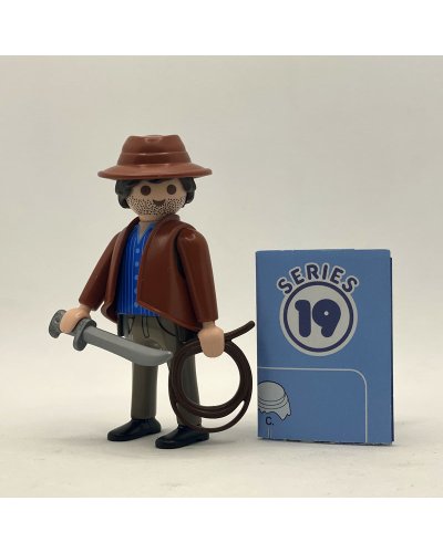 Playmobil Aventurero Serie 19 Chicos - 70565